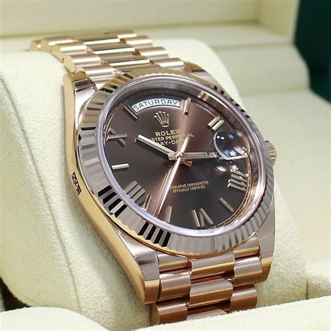 rolex ruby dial|rolex day date 40 228235.